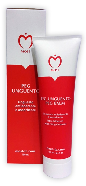 MOST PEG UNGUENTO 100 ML - maxifarmacia.it