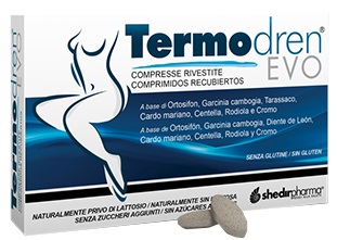 TERMODREN EVO 30 COMPRESSE - maxifarmacia.it
