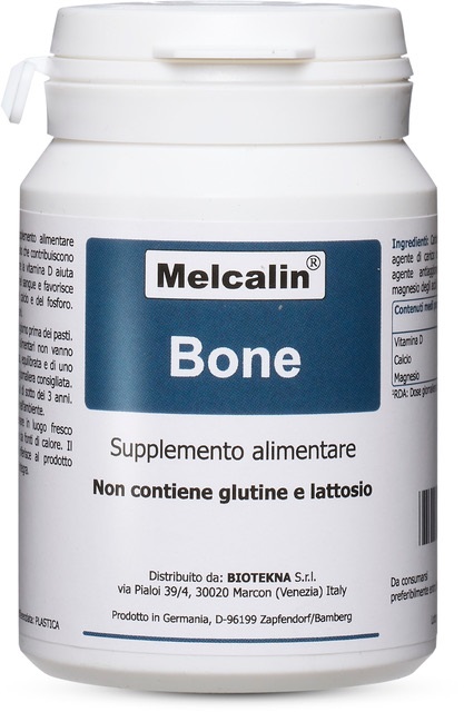 MELCALIN BONE 112 COMPRESSE - maxifarmacia.it