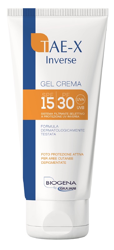 TAE X INVERSE VITILIGO SUNCARE 50 ML - maxifarmacia.it