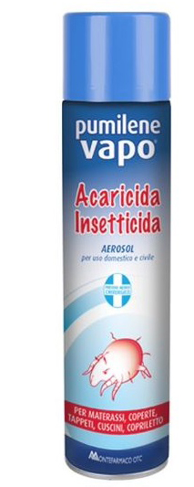 PUMILENE VAPO ACARICIDA 400 ML - maxifarmacia.it