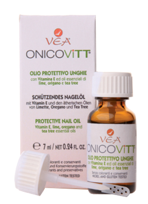 VEA ONICOVITT OLIO PROTETTIVO UNGHIE 7ml - maxifarmacia.it