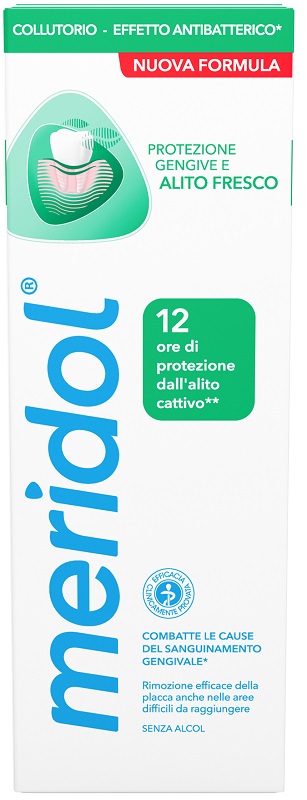 MERIDOL HALITOSIS COLLUTORIO 400 ML - maxifarmacia.it