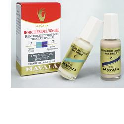 MAVALA BOUCLIER ONGLE + EGAL 2 FLACONCINI X10 ML - maxifarmacia.it