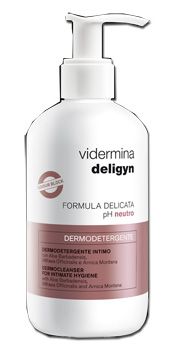 VIDERMINA DELIGYN DETERGENTE 300 ML PREZZO SPECIALE - maxifarmacia.it