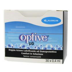OPTIVE UD SOLUZIONE OFTALMICA 30 FLACONCINI MONODOSE 0,4 ML - maxifarmacia.it