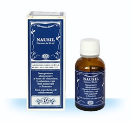 NAUSIL GOCCE FLACONE 30 ML - maxifarmacia.it