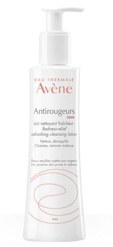 AVENE ANTIROUGEURS CLEAN LATTE DETERGENTE LENITIVO 400 ML - maxifarmacia.it