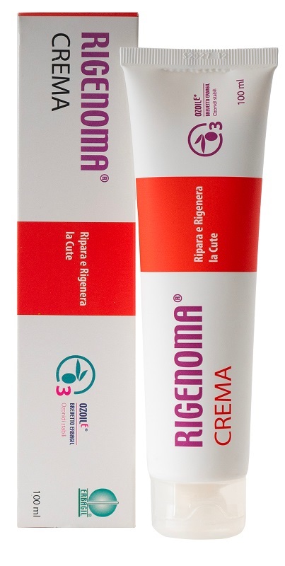 RIGENOMA CREMA RIGENERANATE E NORMALIZZANTE PER LA CUTE 100 ML - maxifarmacia.it
