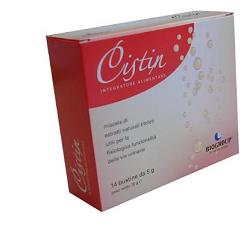 CISTIN 14 BUSTINE DA 5 G - maxifarmacia.it