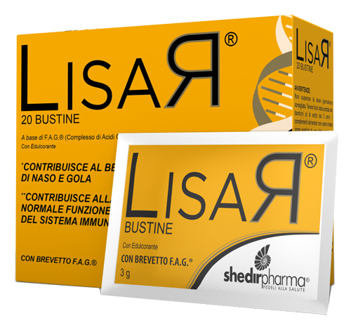 LISAR 20 BUSTINE - maxifarmacia.it
