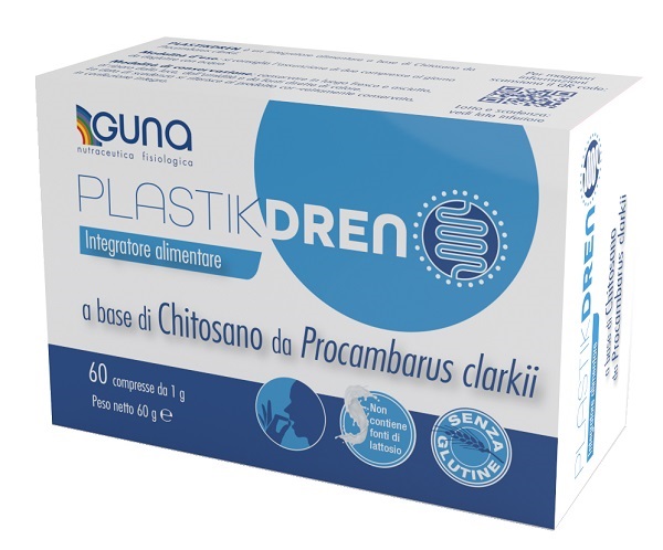 PLASTIKDREN 60CPR - maxifarmacia.it