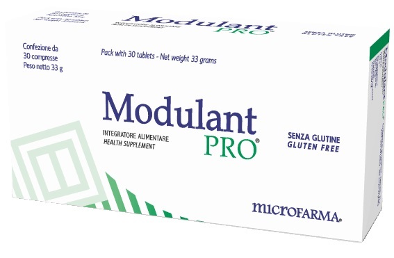 MODULANT PRO 30 COMPRESSE - maxifarmacia.it