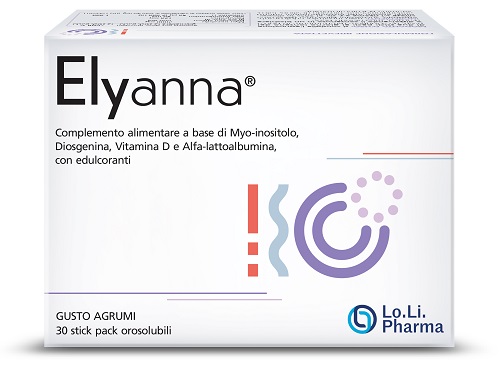 ELYANNA 30 STICK PACK 1,8 G - maxifarmacia.it