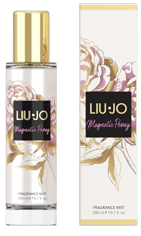 LIU JO FRAGRANZA MAGNETIC PEONY 200 ML - maxifarmacia.it