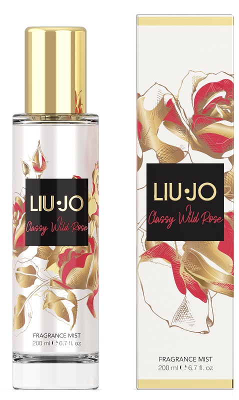 LIU JO FRAGRANZA CLASSY WILD ROSE 200 ML - maxifarmacia.it