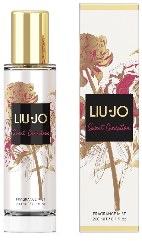 LIU JO FRAGRANZA SWEET CARNATION 200 ML - maxifarmacia.it