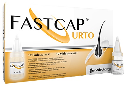 FASTCAP 12 FIALE URTO 48 ML - maxifarmacia.it