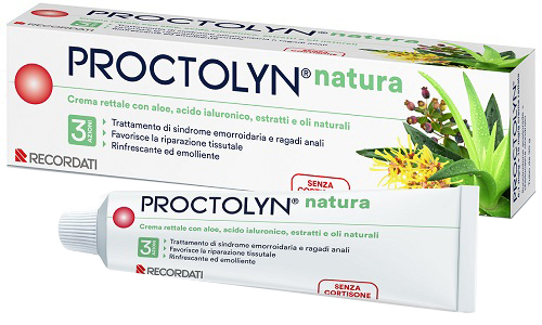 PROCTOLYN NATURA CREMA 30 ML - maxifarmacia.it