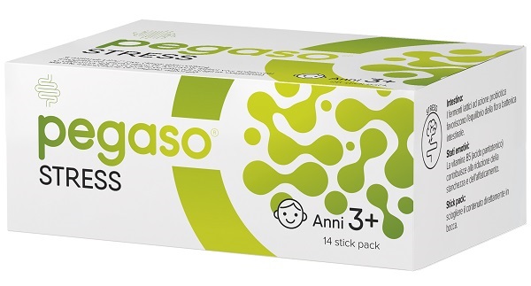 PEGASO STRESS 14 STICKPACK DA 1,5 G - maxifarmacia.it