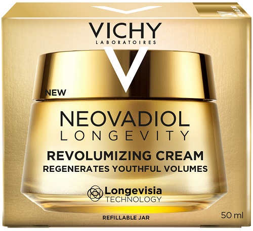 NEOVADIOL LONGEVITY REVOLUMIZING CREAM 50 ML - maxifarmacia.it