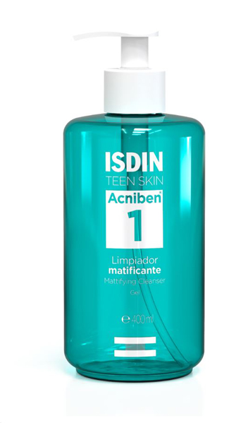ACNIBEN MATTIFYING CLEANSER 400 ML - maxifarmacia.it