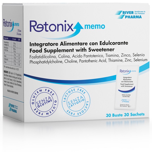 RETONIX MEMO 30 BUSTINE DA 4 G - maxifarmacia.it