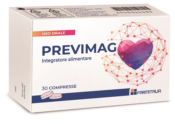 PREVIMAG 30 COMPRESSE - maxifarmacia.it