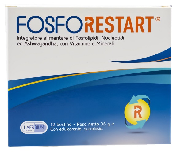 FOSFORESTART 12 BUSTINE - maxifarmacia.it