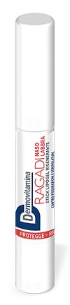 DERMOVITAMINA RAGADI NASO E LABBRA LIPOGEL RIGENERANTE IN STICK 3 ML - maxifarmacia.it