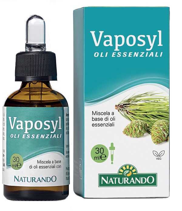 VAPOSYL 30 ML - maxifarmacia.it