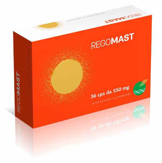 REGOMAST 36 CAPSULE - maxifarmacia.it