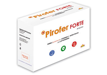 PIROFER FORTE 30 BUSTINE - maxifarmacia.it