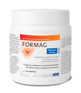 FORMAG 90 COMPRESSE - maxifarmacia.it