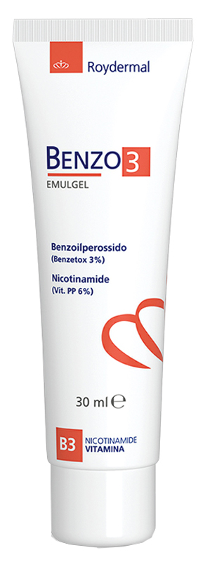 BENZO 3 EMULGEL 30 ML - maxifarmacia.it