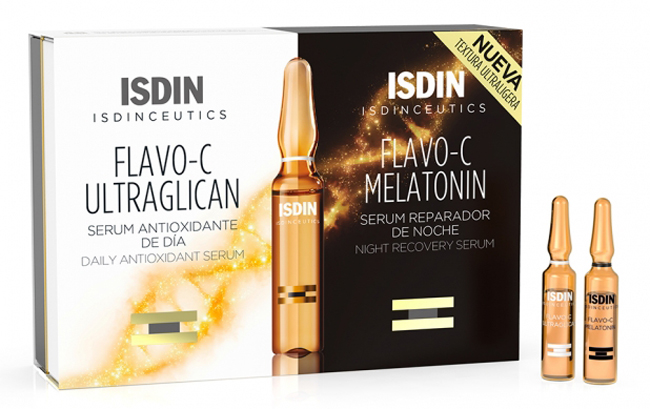ISDINCEUTICS FLAVO C PACK 20 FIALE - maxifarmacia.it