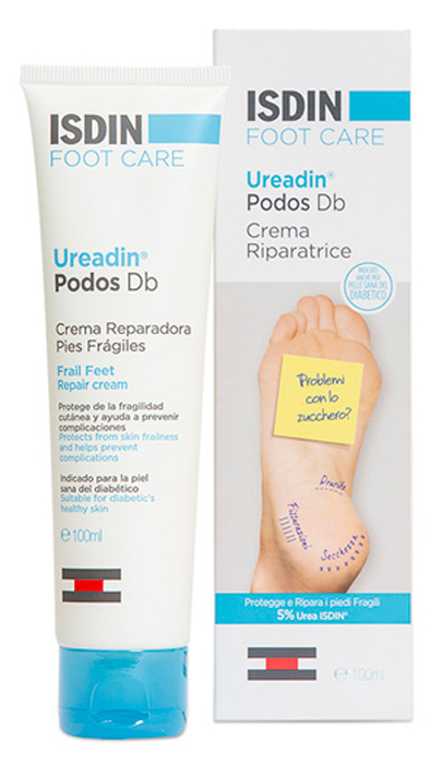 UREADIN PODOS DB 100 ML - maxifarmacia.it