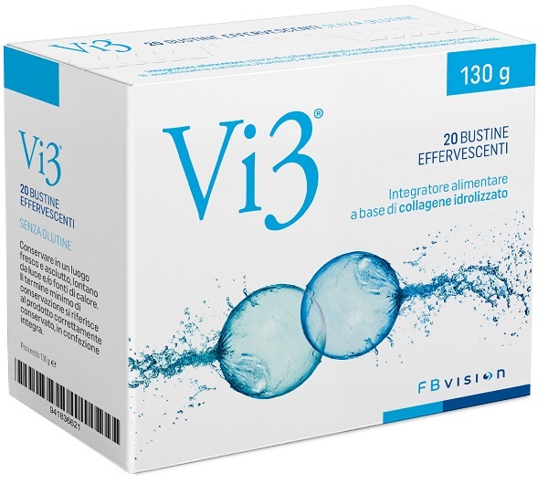 VI3 20 BUSTINE EFFERVESCENTI - maxifarmacia.it