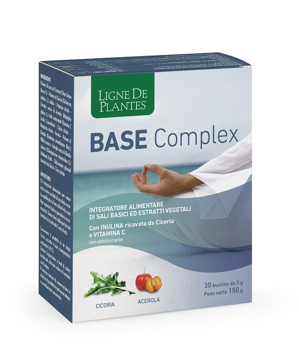 BASE COMPLEX 30 BUSTINE DA 5 G - maxifarmacia.it