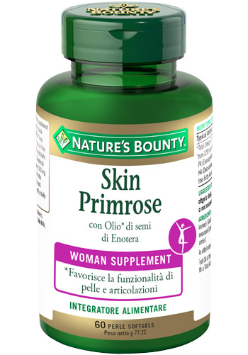 SKIN PRIMROSE 60 PERLE - maxifarmacia.it