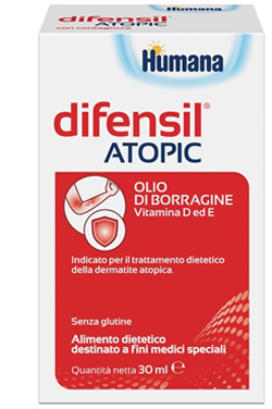 DIFENSIL ATOPIC 30 ML - maxifarmacia.it