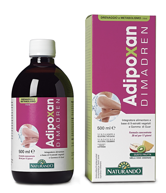 ADIPOXAN DIMADREN 500 ML - maxifarmacia.it