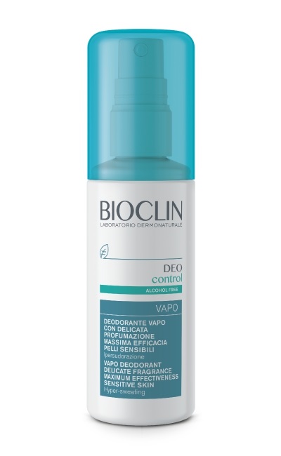 BIOCLIN DEO CONTROL VAPO 100 ML - maxifarmacia.it