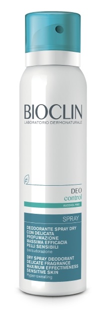 BIOCLIN DEO CONTROL SPRAY DRY 150 ML - maxifarmacia.it