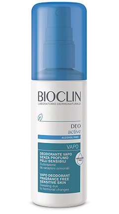 BIOCLIN DEO ACTIVE VAPO SENZA PROFUMO - maxifarmacia.it