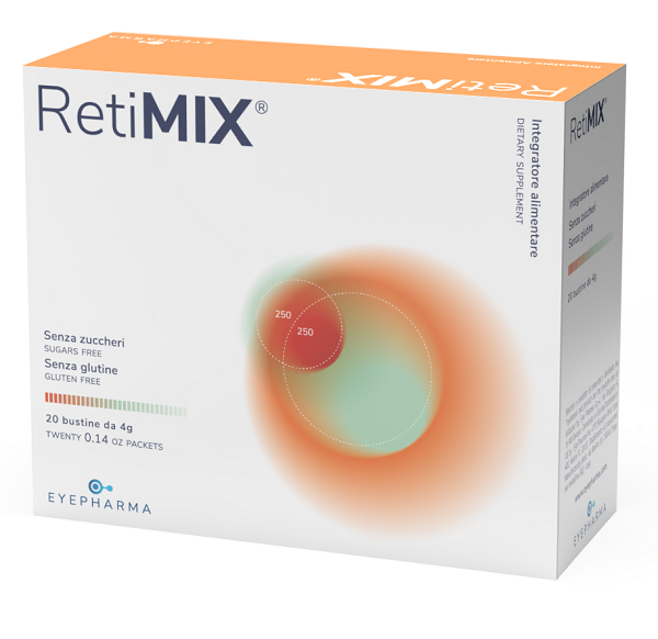 RETIMIX CASPERIVA 20 BUSTINE - maxifarmacia.it