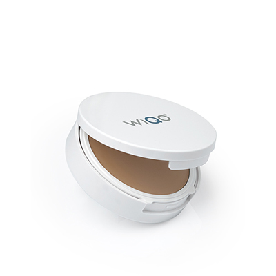 WIQO ICP CREMA COMPATTA COLORATA SPF50+ MEDIUM 10,5 ML - maxifarmacia.it