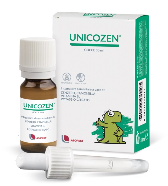 UNICOZEN GOCCE 30 ML - maxifarmacia.it
