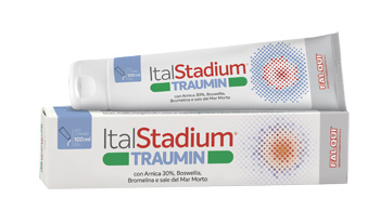 ITALSTADIUM TRAUMIN 100 ML - maxifarmacia.it