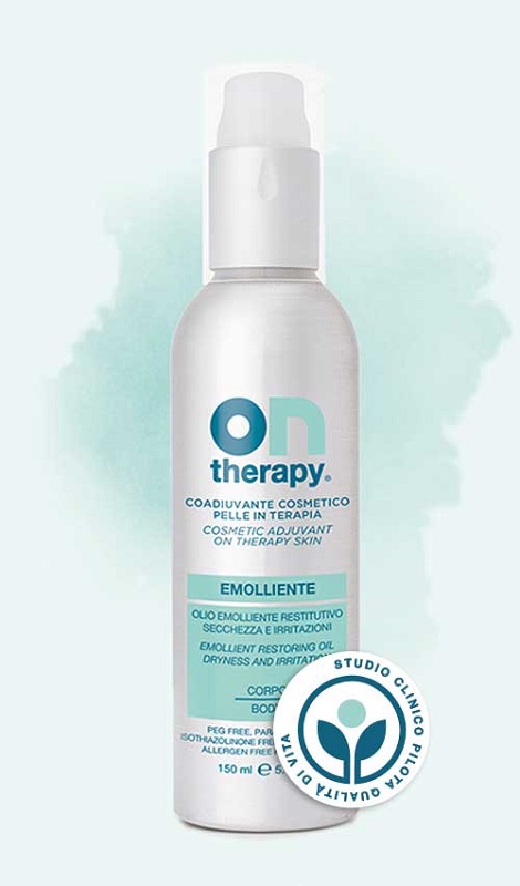 ONTHERAPY OLIO EMOLLIENTE RESTITUTIVO CORPO 150 ML - maxifarmacia.it